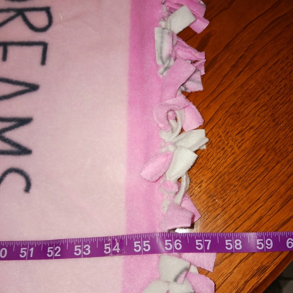 New, hedgehog blanket - Picture 6 of 7